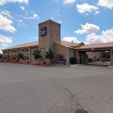 Sleep Inn Gallup Εξωτερικό φωτογραφία