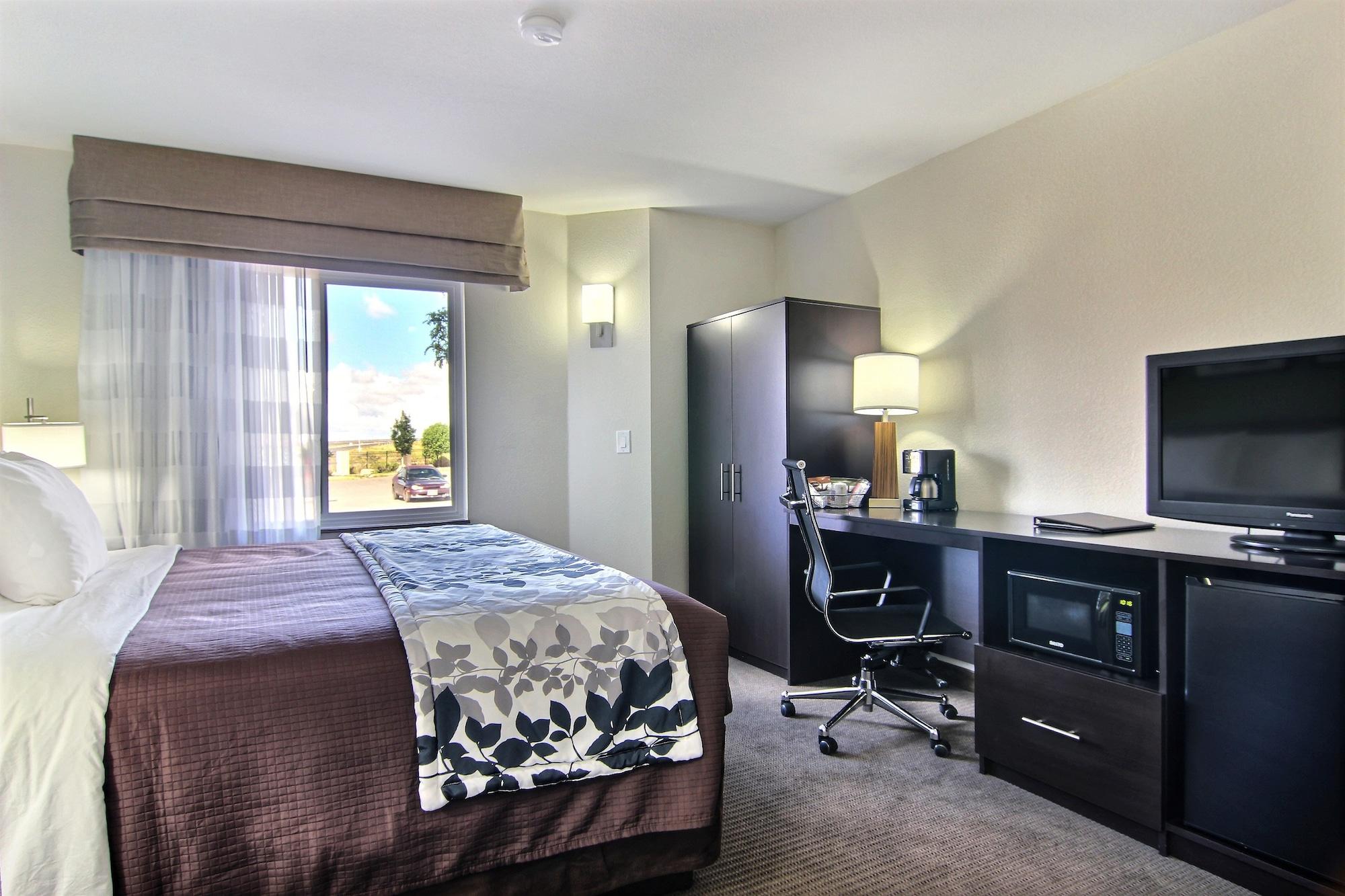 Sleep Inn Gallup Εξωτερικό φωτογραφία