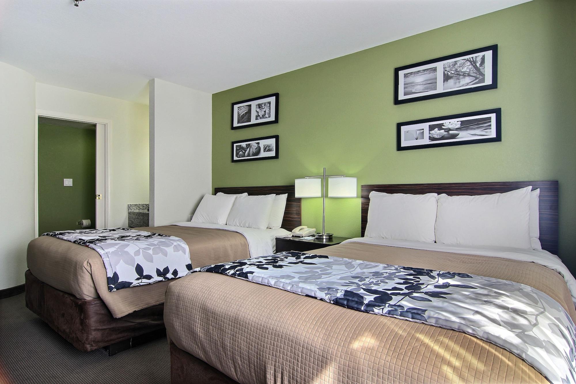 Sleep Inn Gallup Εξωτερικό φωτογραφία