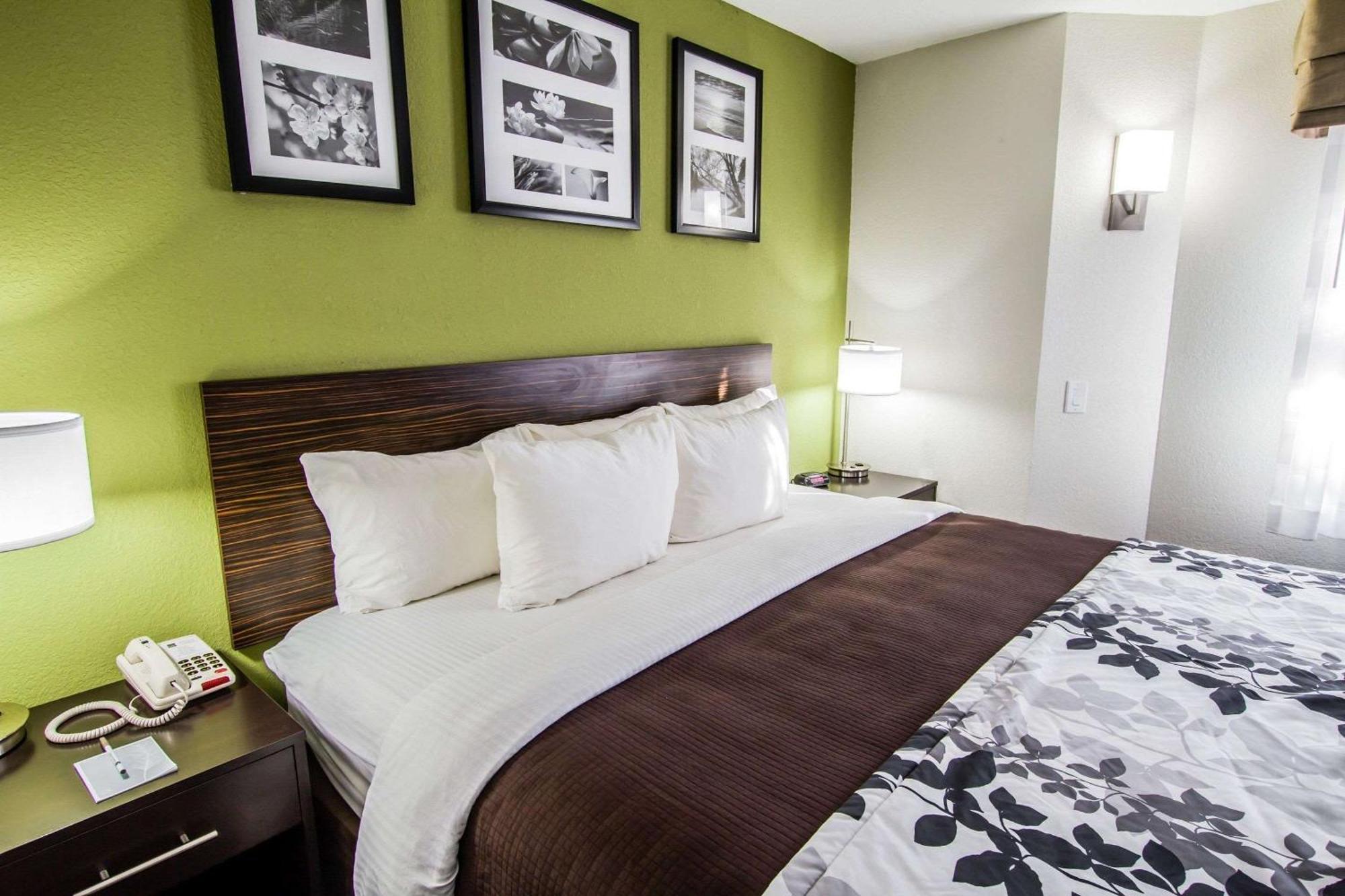 Sleep Inn Gallup Εξωτερικό φωτογραφία