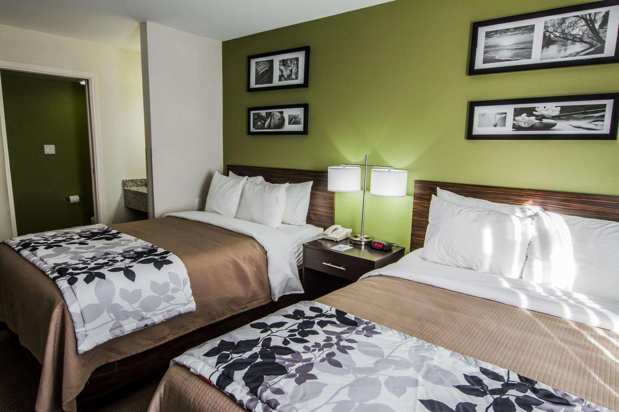 Sleep Inn Gallup Εξωτερικό φωτογραφία