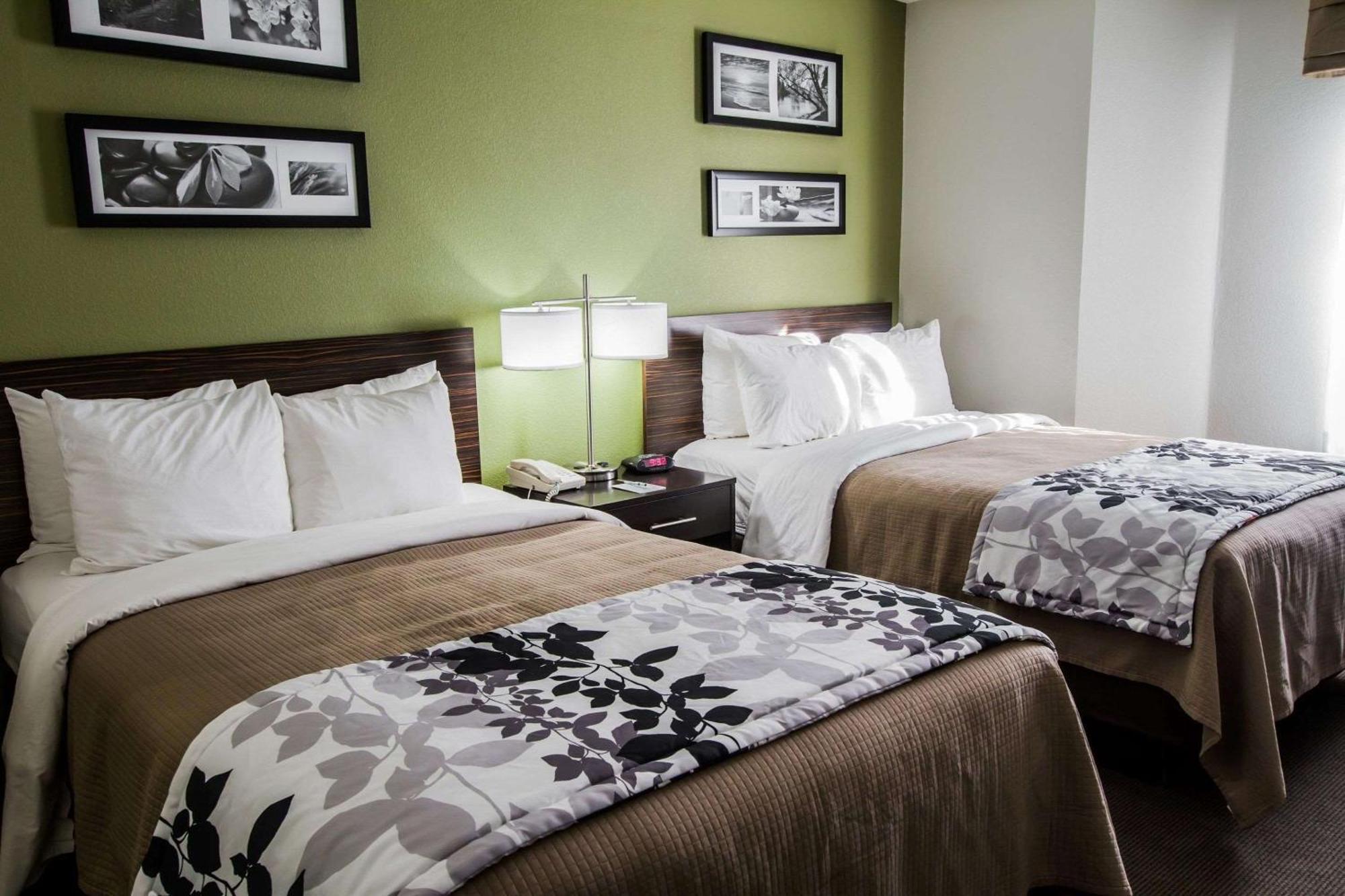 Sleep Inn Gallup Εξωτερικό φωτογραφία