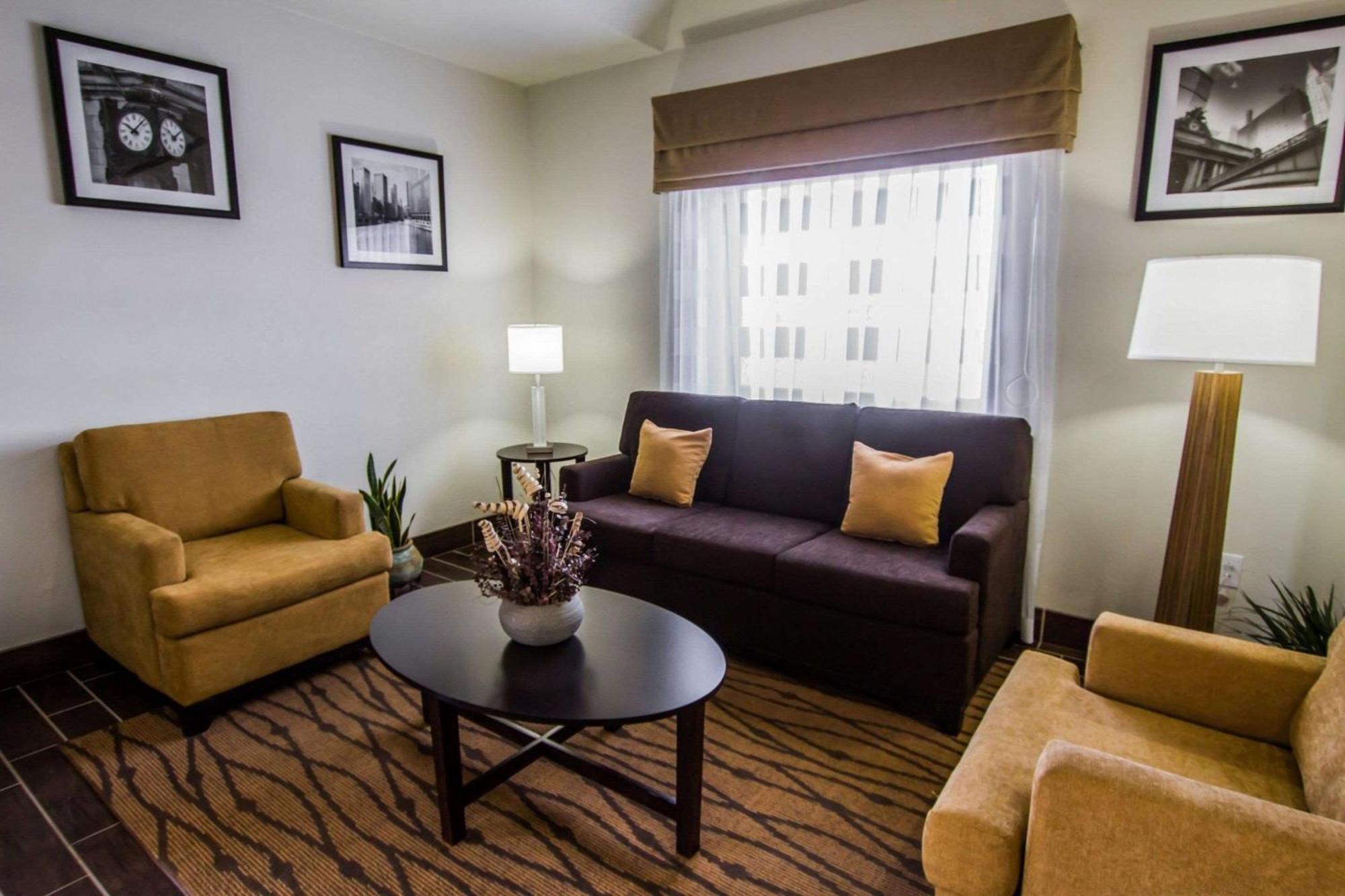 Sleep Inn Gallup Εξωτερικό φωτογραφία