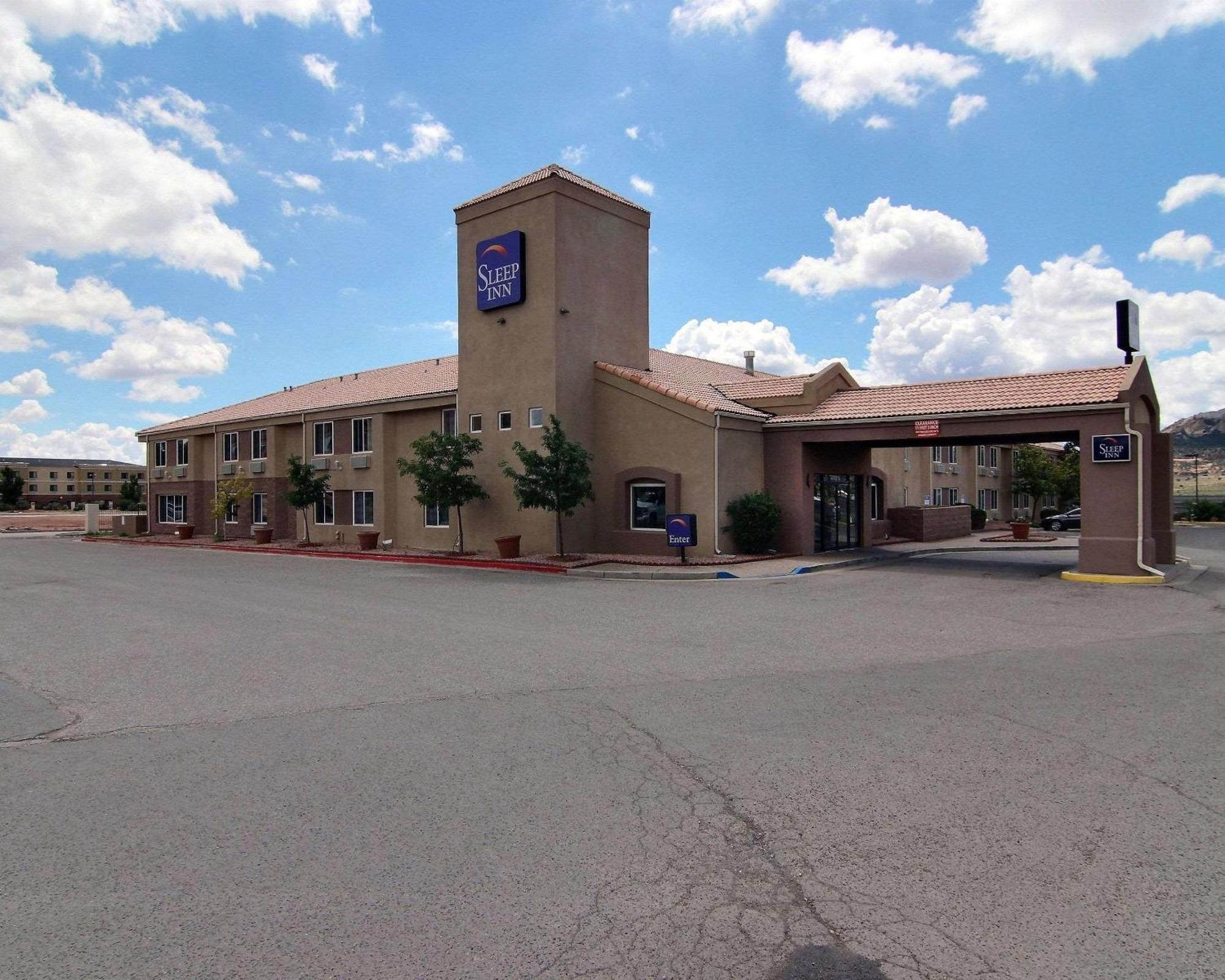 Sleep Inn Gallup Εξωτερικό φωτογραφία