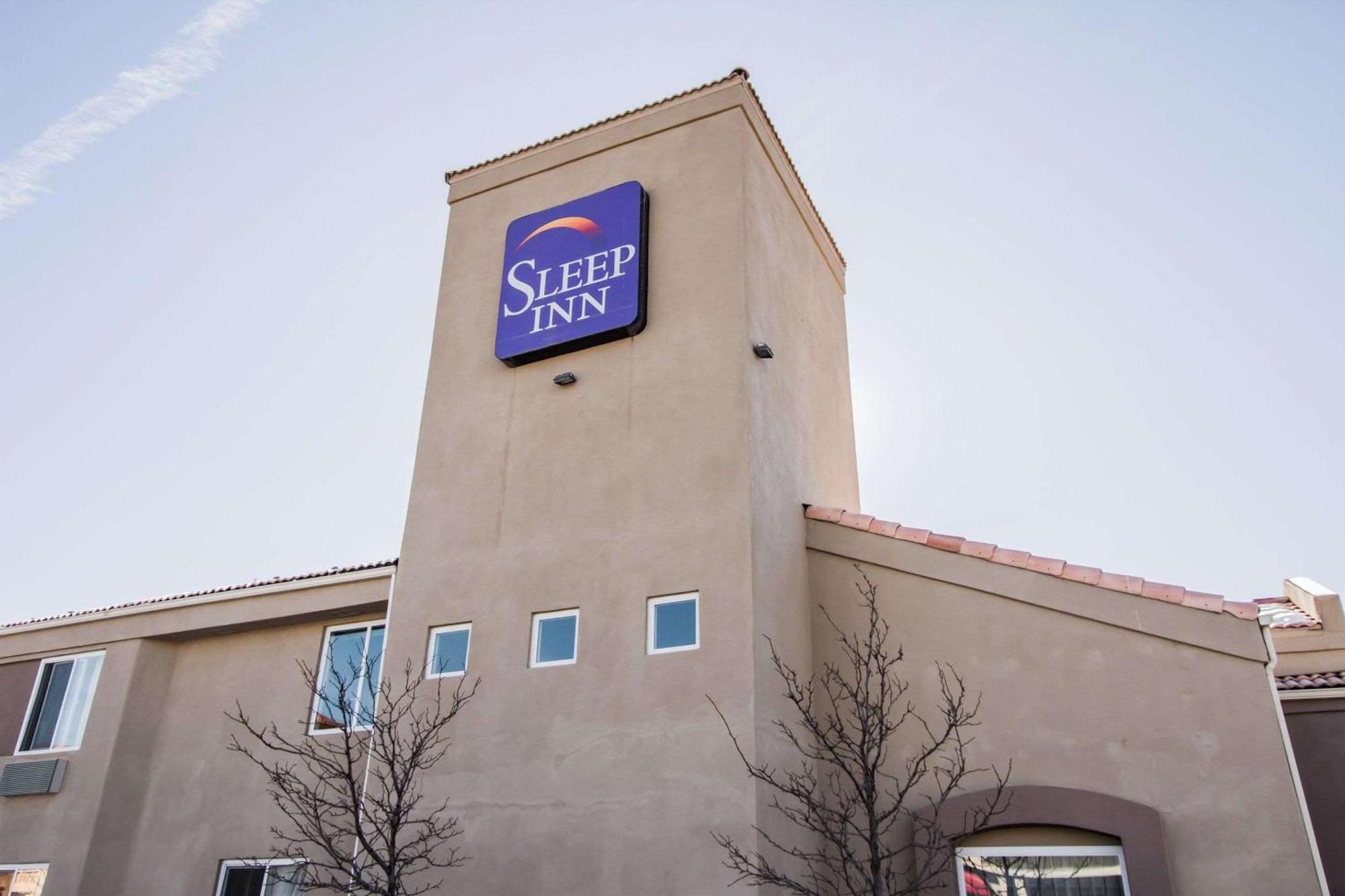 Sleep Inn Gallup Εξωτερικό φωτογραφία