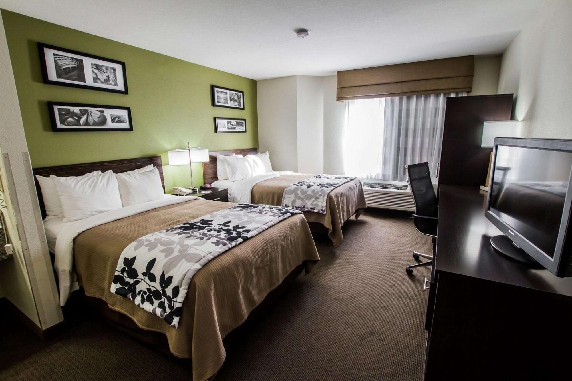 Sleep Inn Gallup Εξωτερικό φωτογραφία