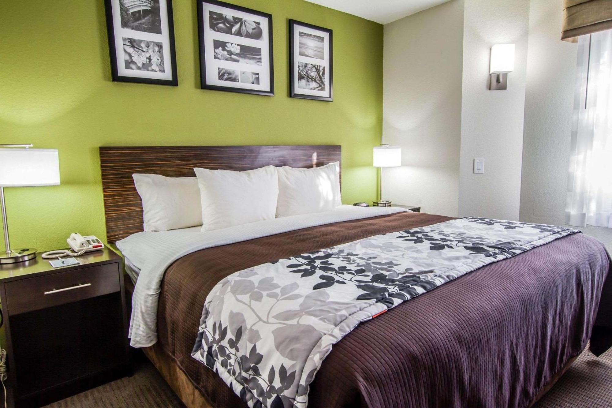 Sleep Inn Gallup Εξωτερικό φωτογραφία