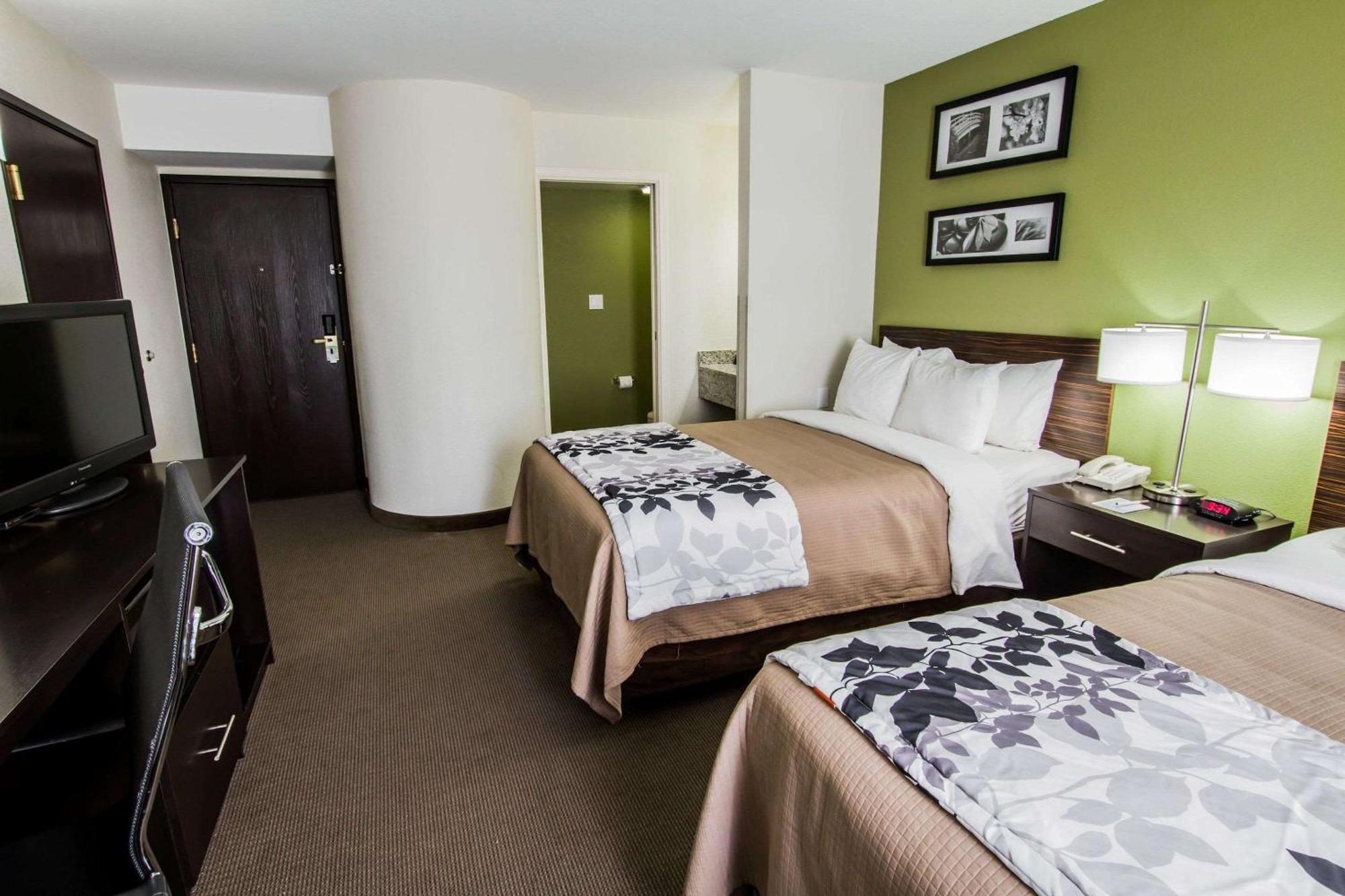 Sleep Inn Gallup Εξωτερικό φωτογραφία